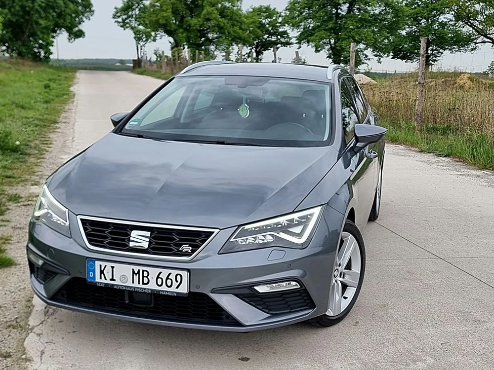 Seat Leon III (2012-) 1.4 TSI Start&Stop FR 2017