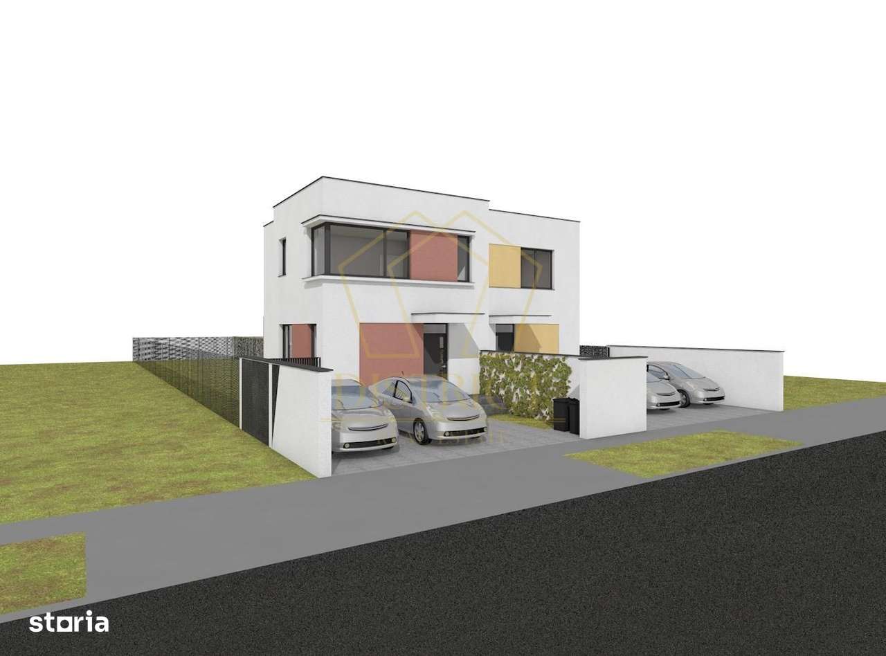 Duplex superb cu 3 camere  I Mosnita Noua - Imagine principală: 4/6