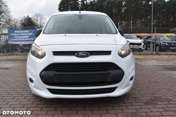 Ford TRANSIT CONNECT - 14