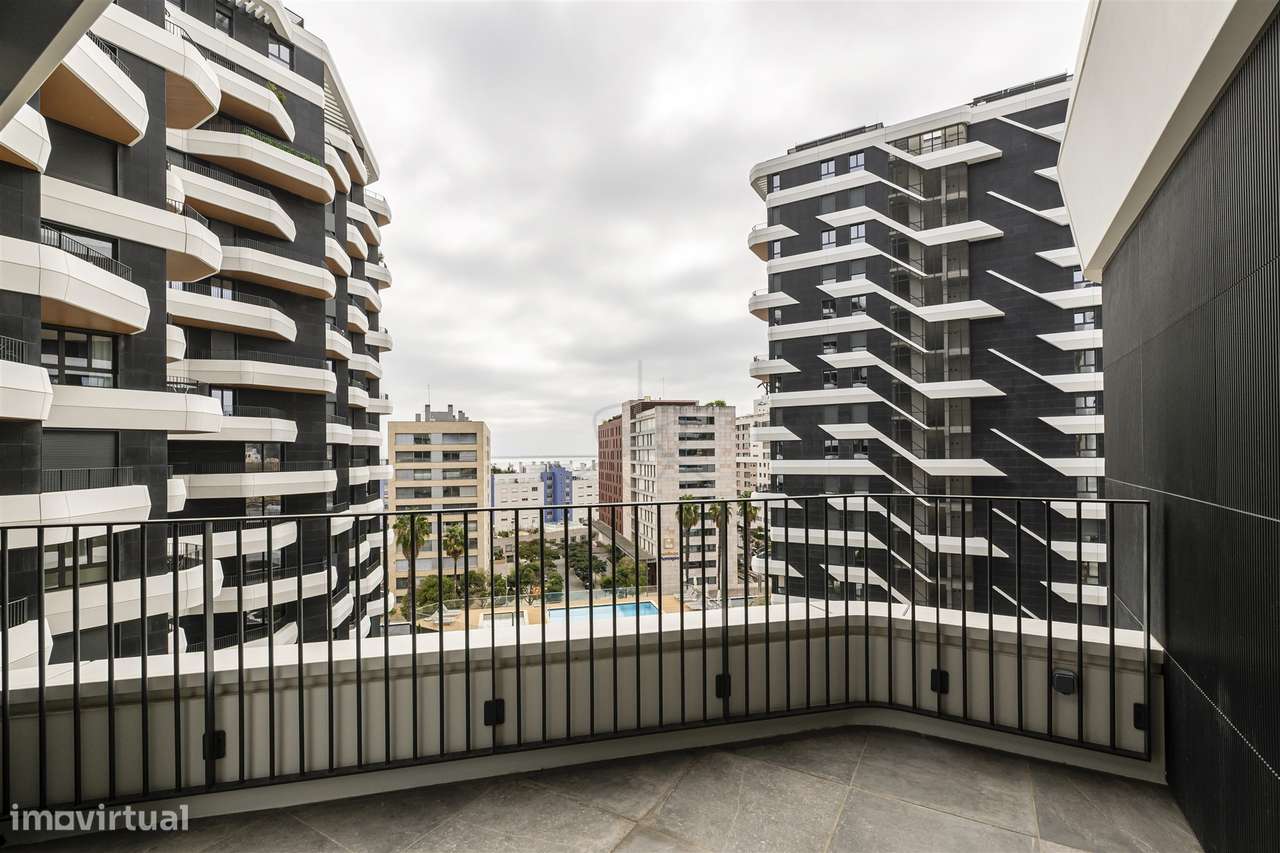 Apartamento T2 Venda em Parque das Nações,Lisboa-14