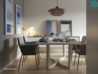 Apartamento T3 com Lugares de Garagem no Cais de São Roque - Grande imagem: 3/23