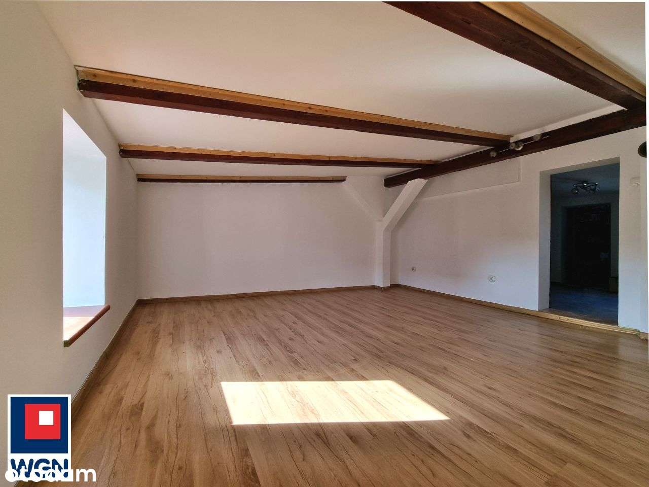 Na sprzedaż lokal na poddaszu w centrum Śmigla - Pełny obrazek: 5/8