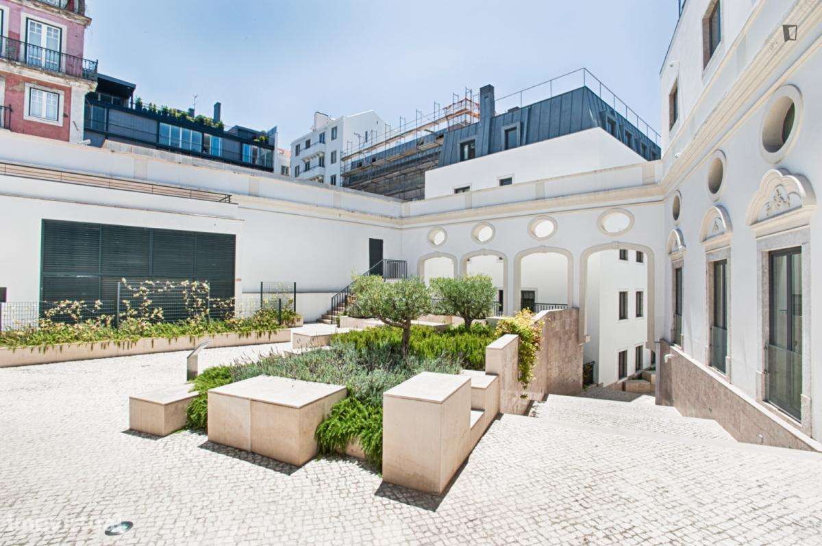 Apartamento com 1 quartos - localizado em Bairro Alto Lisbon - Grande imagem: 5/10