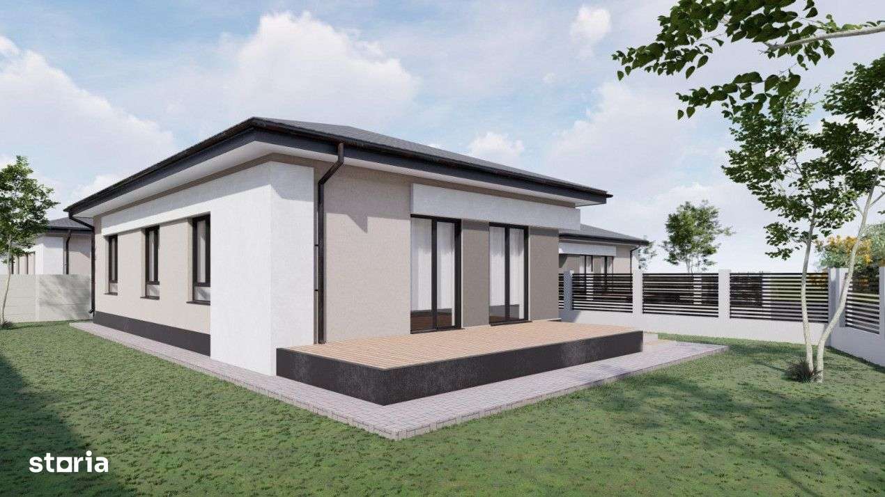 Vila/Casa Individuala Parter+Mansarda Clinceni/ - Imagine principală: 4/8