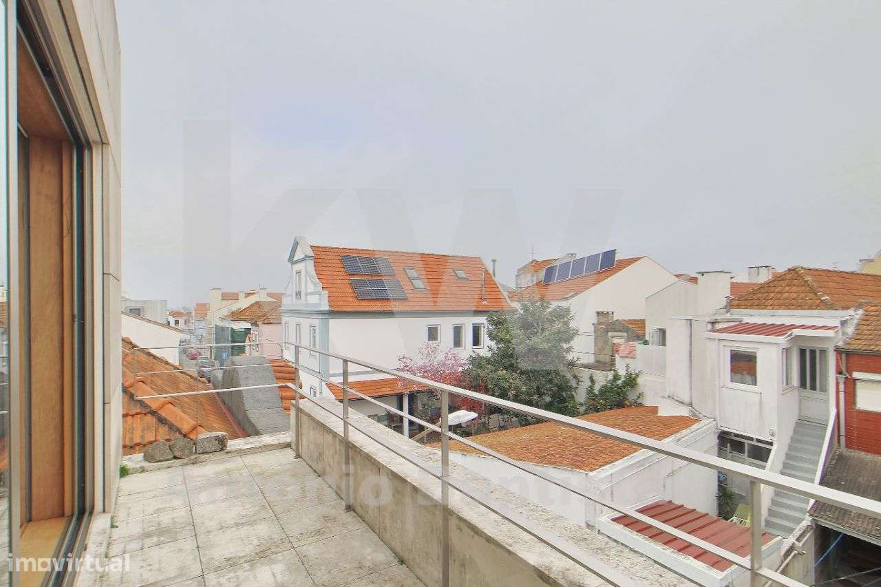 Moradia T3+1 no Bairro da Beira Mar, centro Aveiro-26