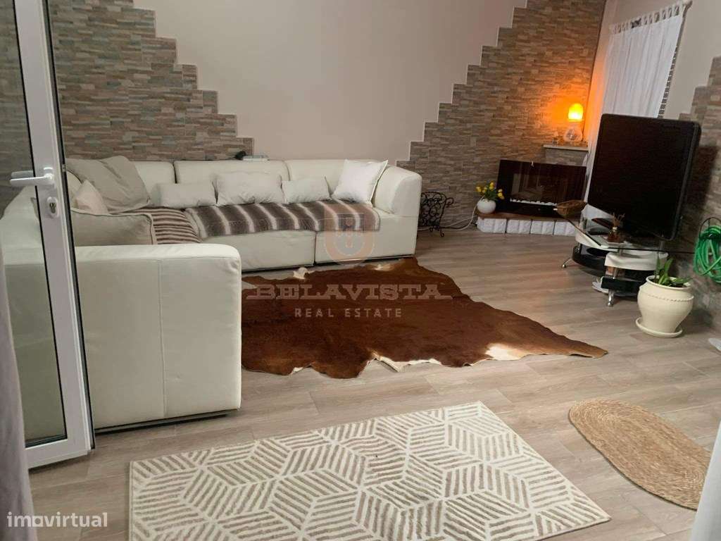 Moradia Geminada T3 renovada com luxo - Paialvo - Tomar-5