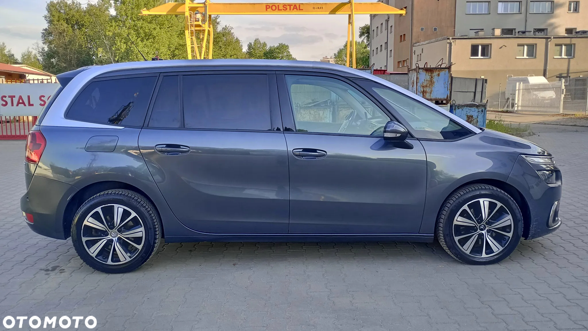 Citroën C4 Grand Picasso BlueHDi 150 EAT6 Business Class - 6