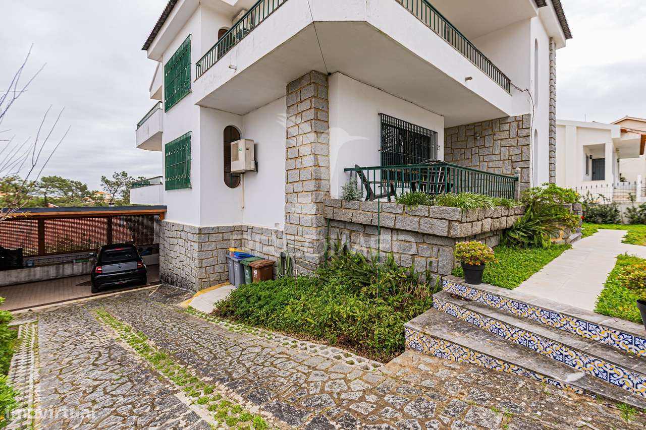 EXCLUSIVA MORADIA T7 CLÁSSICA DE GRANDES DIMENSÕES | QUINTA DO ROUX... - Grande imagem: 4/40