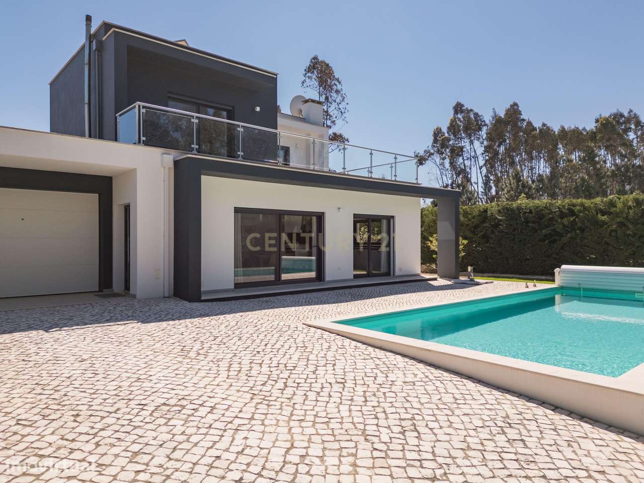 Moradia T3 Premium com Piscina Aquecida | Nadadouro – Costa de Prata-5