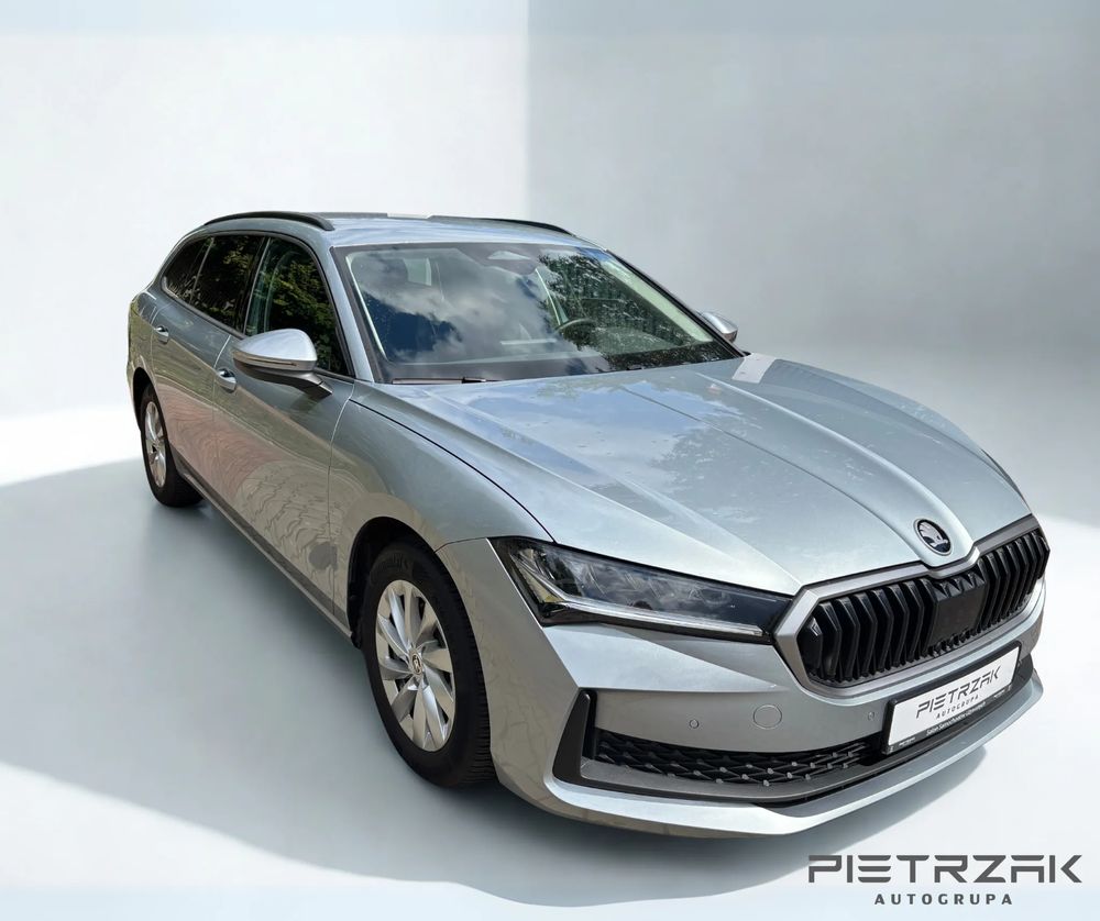 Skoda Superb Pierwszy właściciel | Polski salon