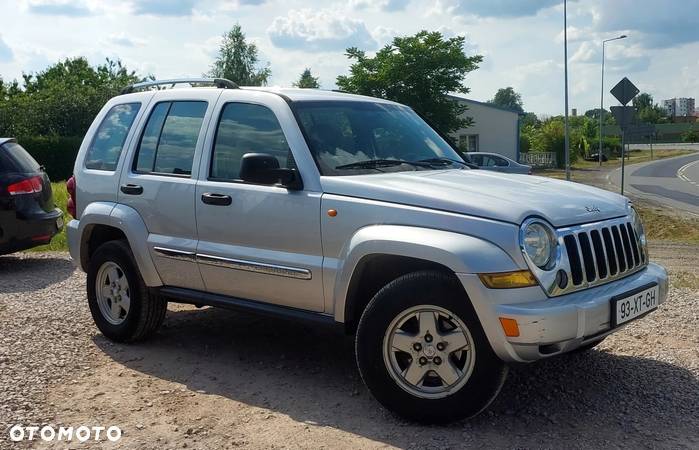 Jeep Cherokee 3.7L Limited - 2