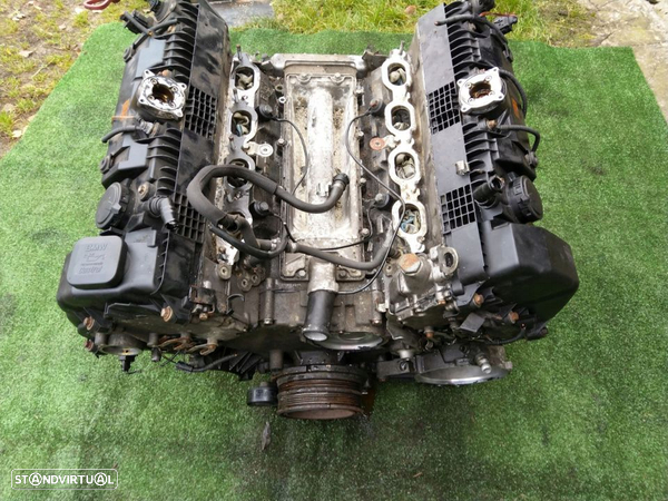 Motor BMW 735i 3.6L 272 CV -  N62B36 - 2