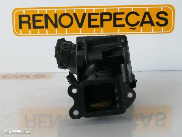 Corpo Borboleta Ford Fiesta Vi (Cb1, Ccn) - 5