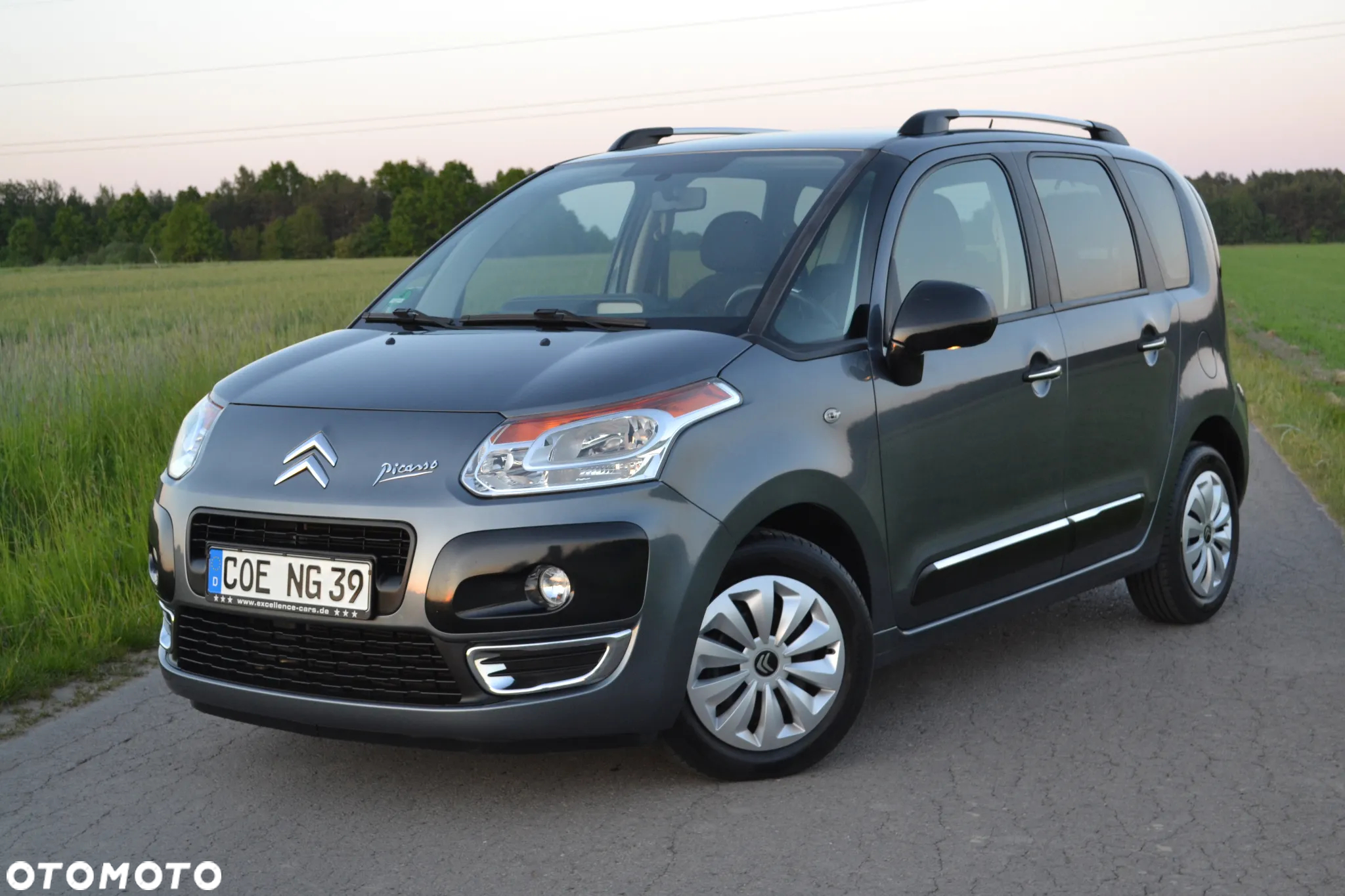 Citroën C3 Picasso 1.4i Selection - 17