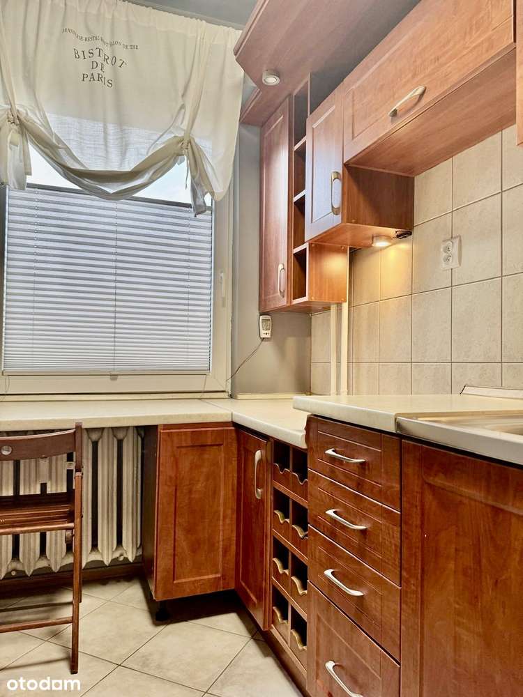 Przestronne 3-pokojowe mieszkanie z balkonem - Pełny obrazek: 3/9