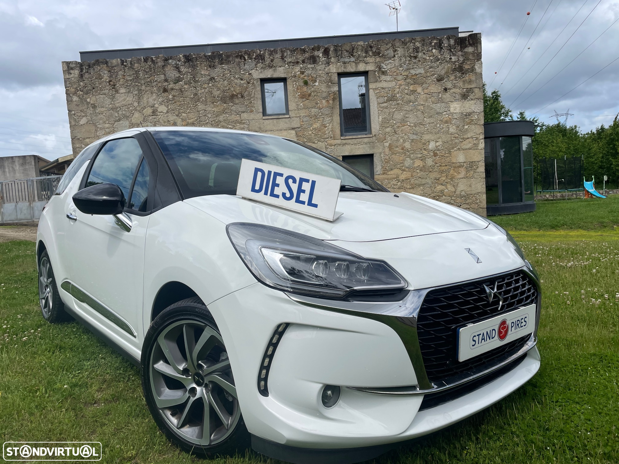 Citroën DS3 1.6 BlueHDi Sport Chic - 13