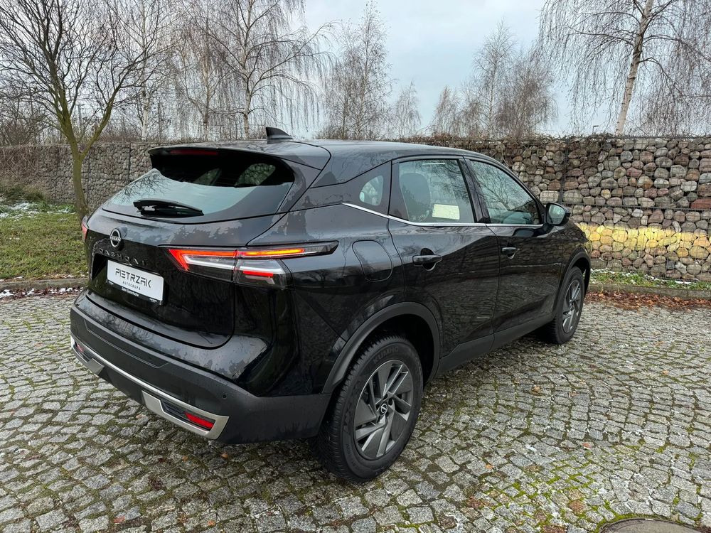 Nissan Qashqai Salon Polska FV23%