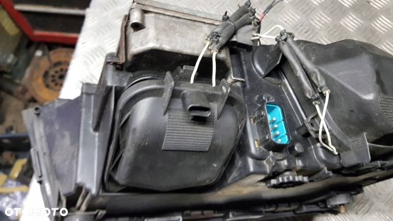 BMW E38 7 LAMPA LEWA PRZÓD RINGI XENON - 9