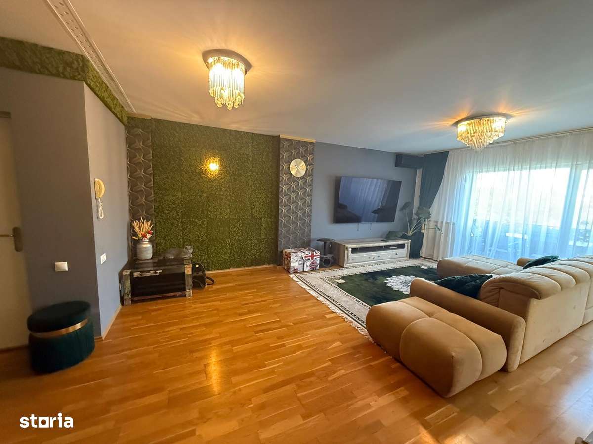 Pipera apartament 4 camere ibiza sol școală americana - Imagine principală: 3/14