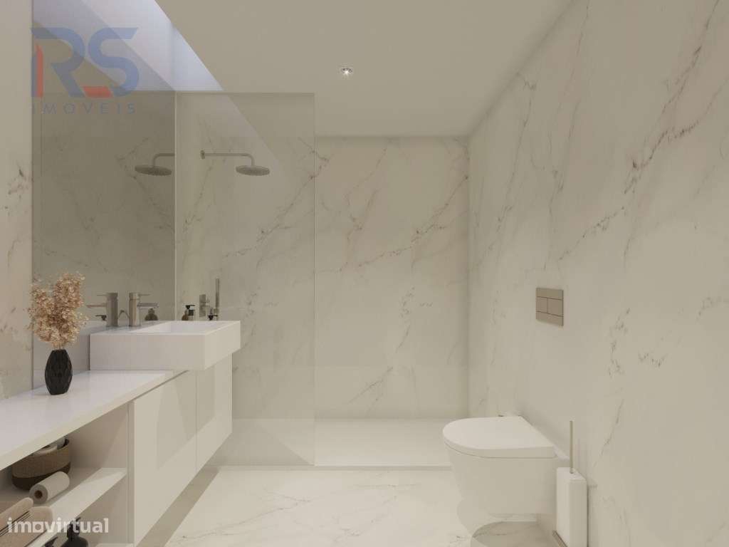 Moradia T4 Térrea Maia-19