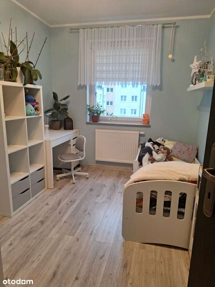 Mieszkanie 3 pokojowe z balkonem - Pełny obrazek: 5/13