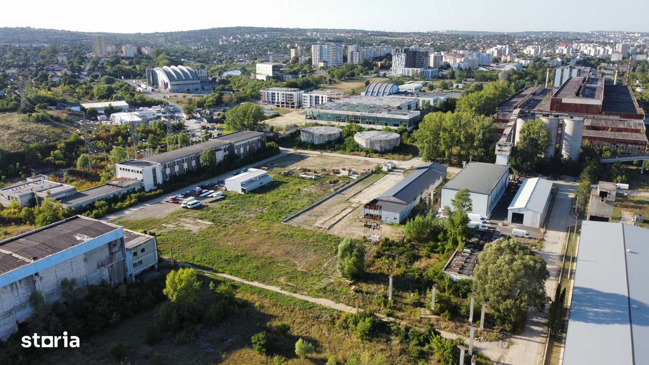 Teren Iași CUG Fortus Industrial-5
