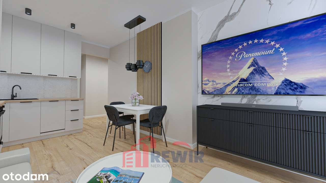 Trzypokojowe mieszkanie przy ul. Giermków-6