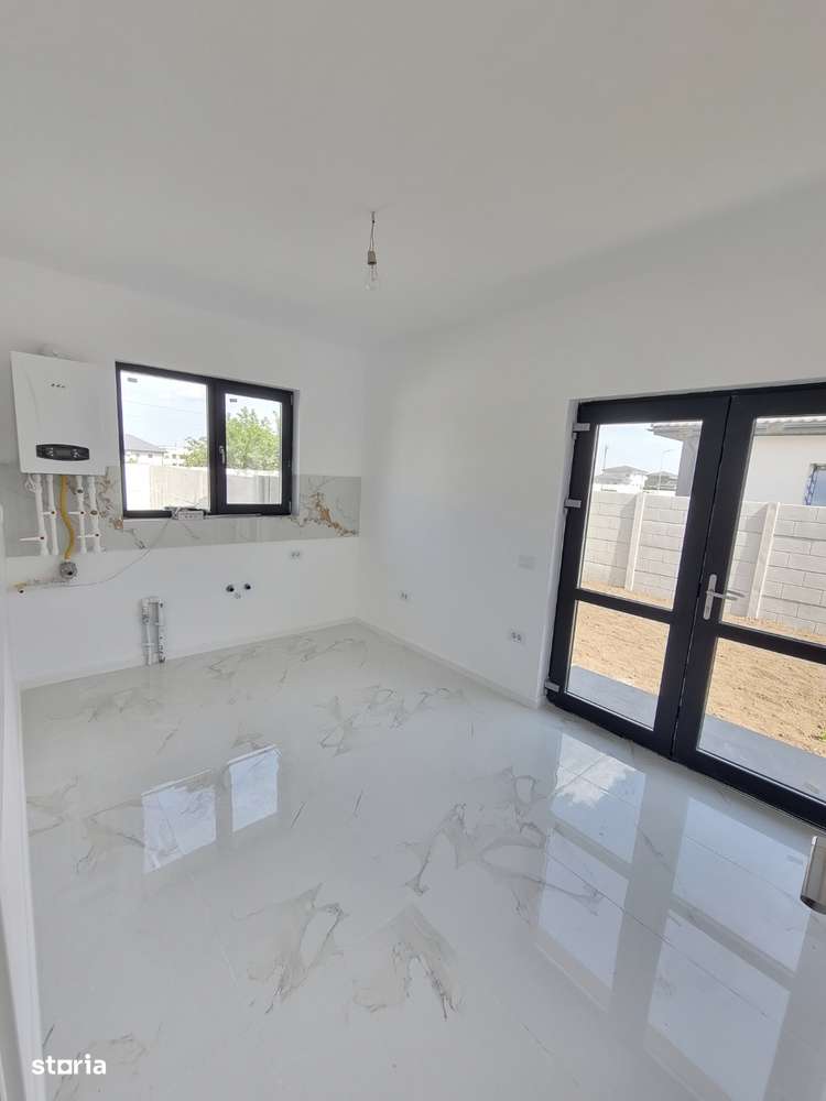 Casa 4 camere 2 bai Teren 380 mp. Bragadiru Zona Leroy Merlin-7