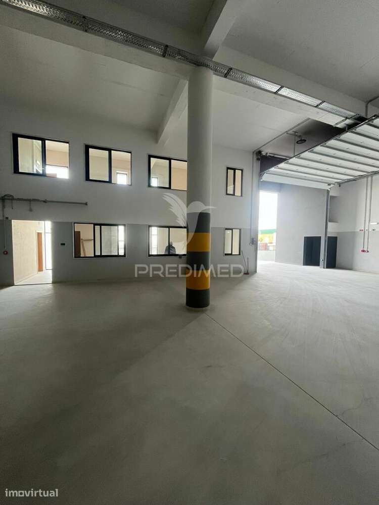 ARRENDAR Armazéns novos com logradouro em Frielas,  Lisboa - Grande imagem: 4/15