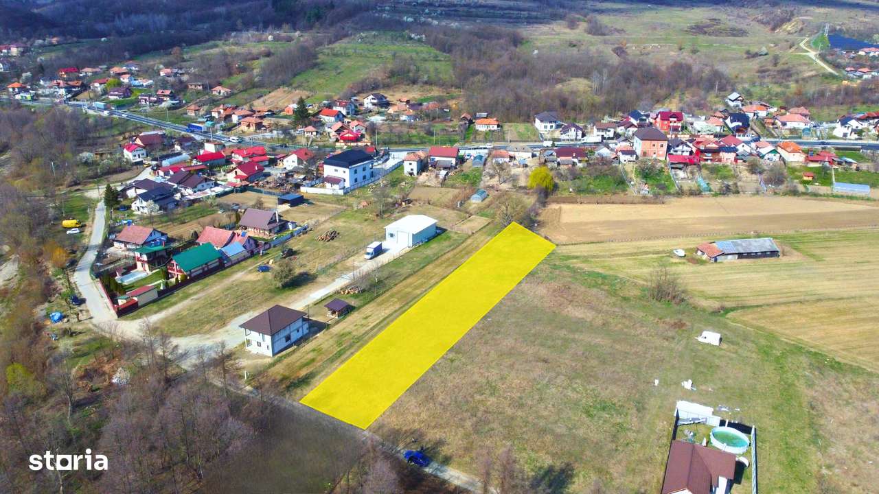 Budesti - Teren 2250 mp-5