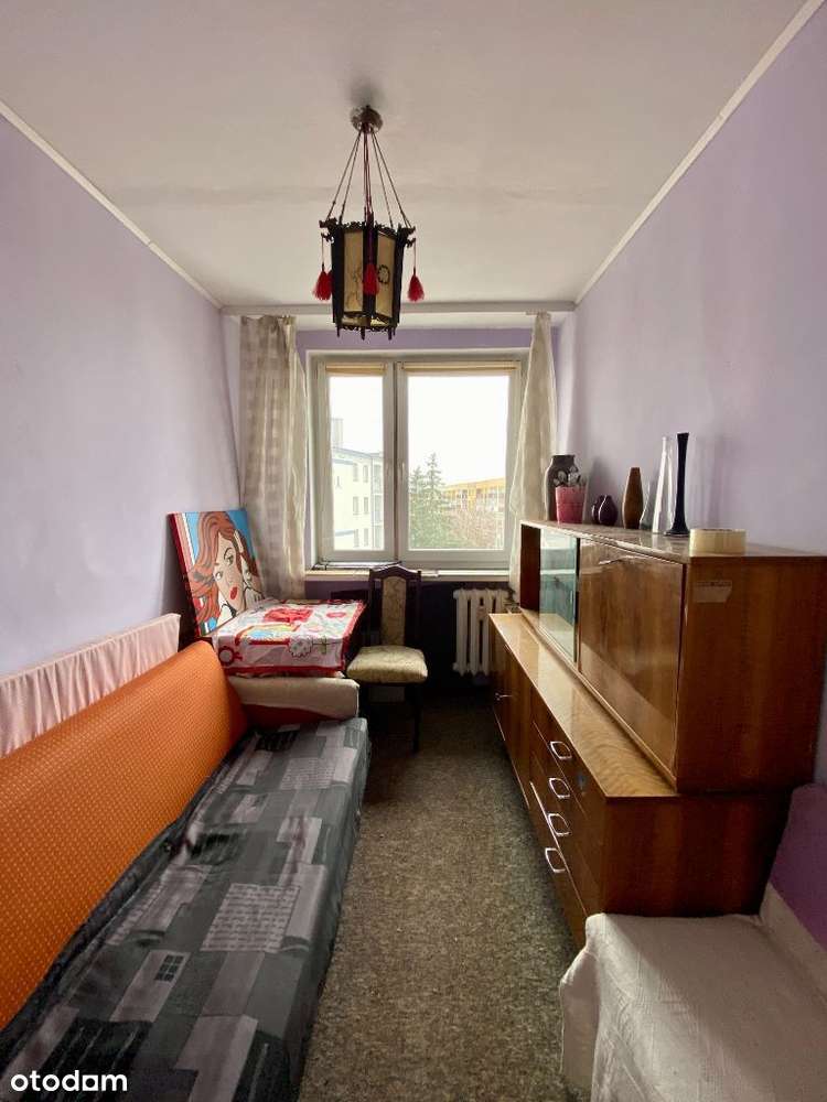 4-pokoje w centrum Wysokiego Mazowiecka - Pełny obrazek: 4/5