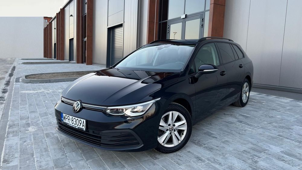 Volkswagen Golf VIII 2.0 TDI SCR DSG Life 2022