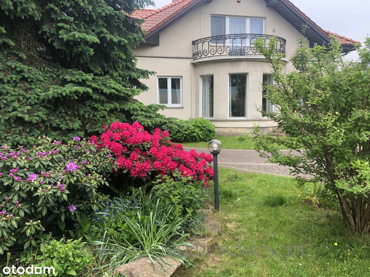 Warszawa Białołęka Dom wolnostojący na działce 1600 m2-16