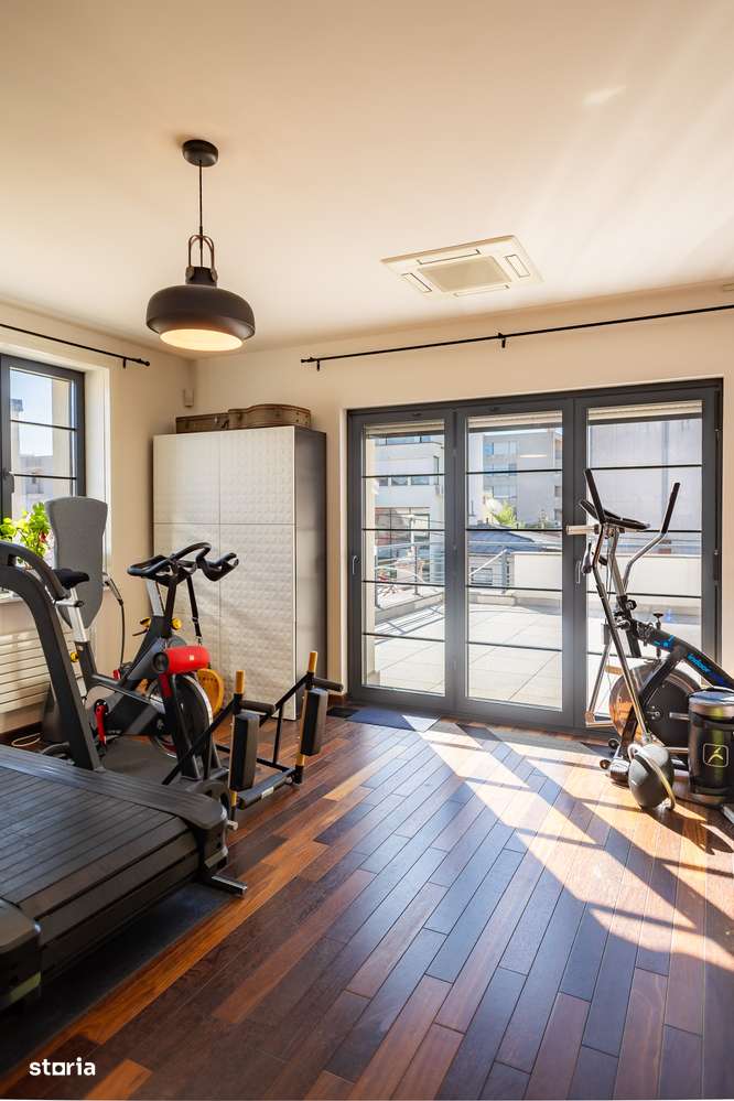 Piata Dorobanti - vila renovata si consolidata de vanzare-16