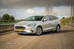 Ford Focus SW 1.5 TDCi EcoBlue Titanium Aut. - 1