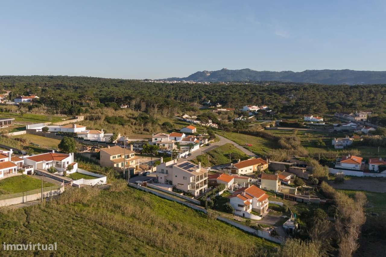 Moradia Isolada T9 com piscina, Azenhas do Mar, Sintra - Grande imagem: 4/57