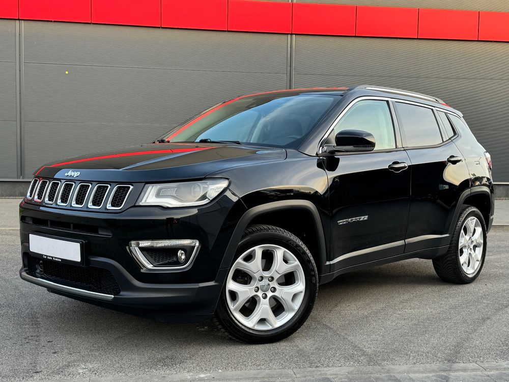 Jeep Compass II 2.0 MJD Limited 4WD S&S 2017