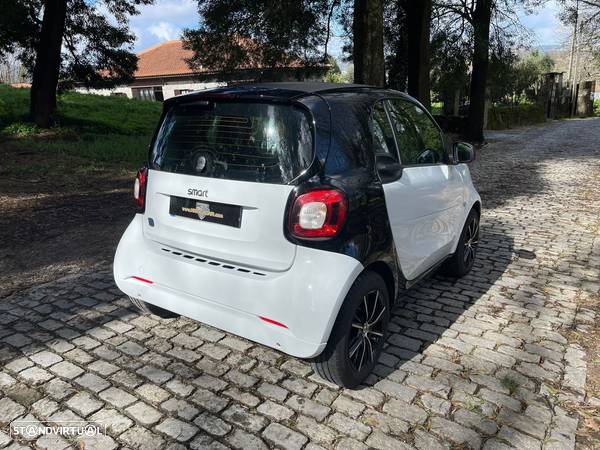 Smart ForTwo Coupé Electric Drive Passion - 20