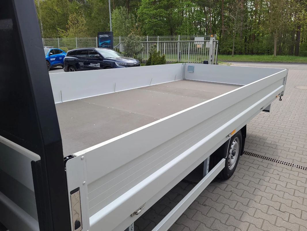 renault MASTER 2,0 170KM SKRZYNIA