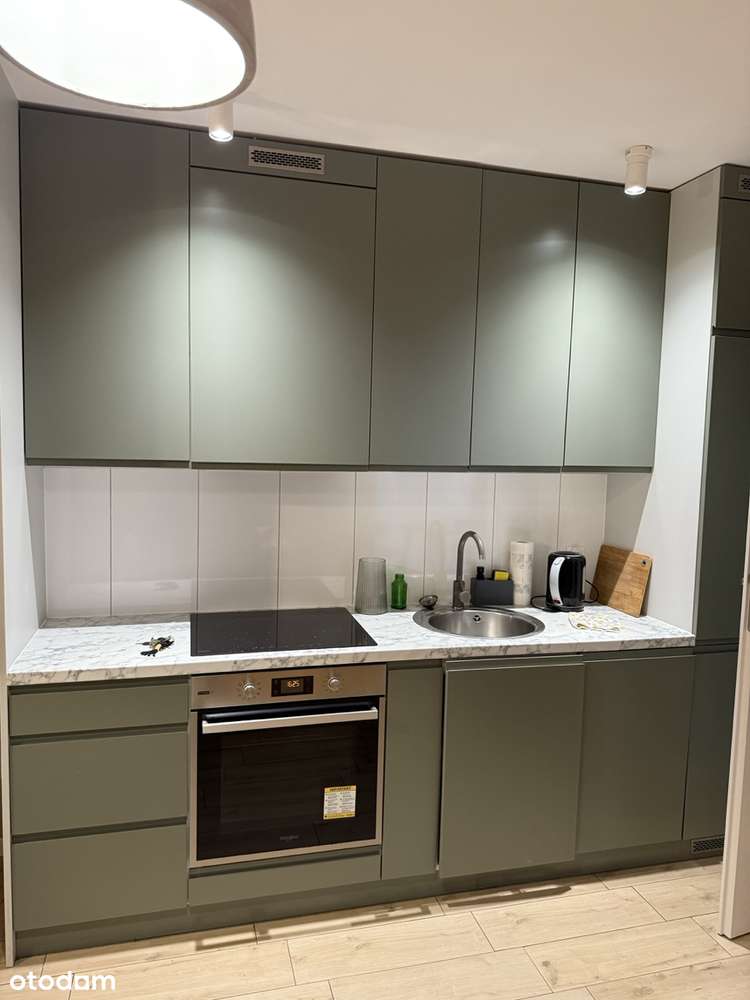 Kawalerka na wynajem, Kościuszki Katowice, blisko centrum - Pełny obrazek: 5/6