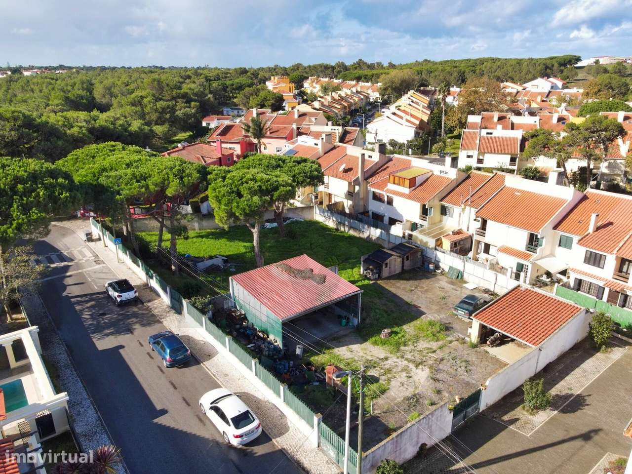 Terreno Urbano com Alvará – Aldeia de Juzo, Cascais - Grande imagem: 4/16