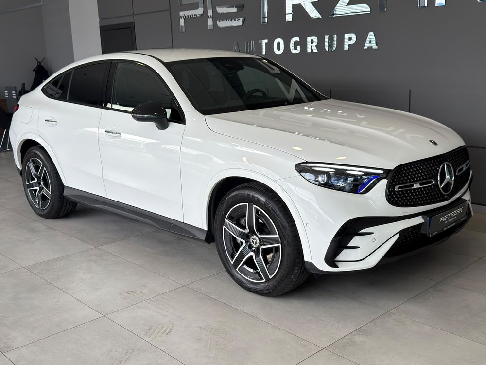 Mercedes-benz Glc AMG PREMIUM Salon Polska FV23% Gotówka Leasng