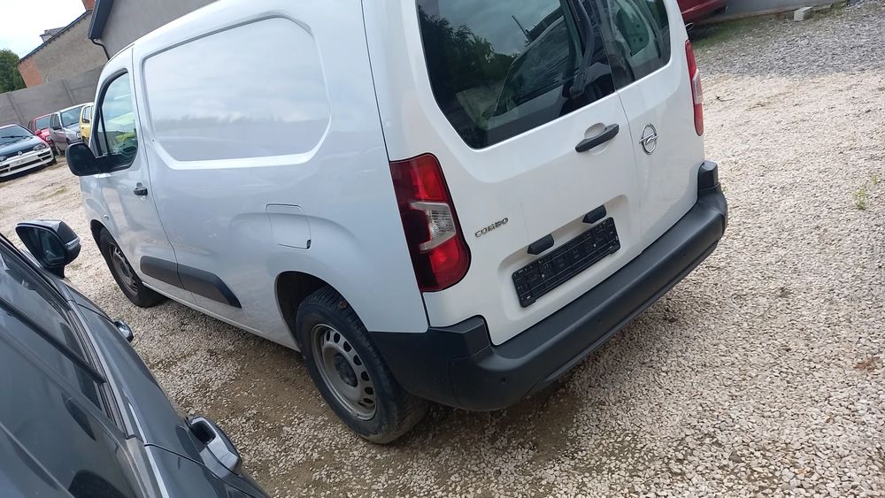 Opel Combo 2024