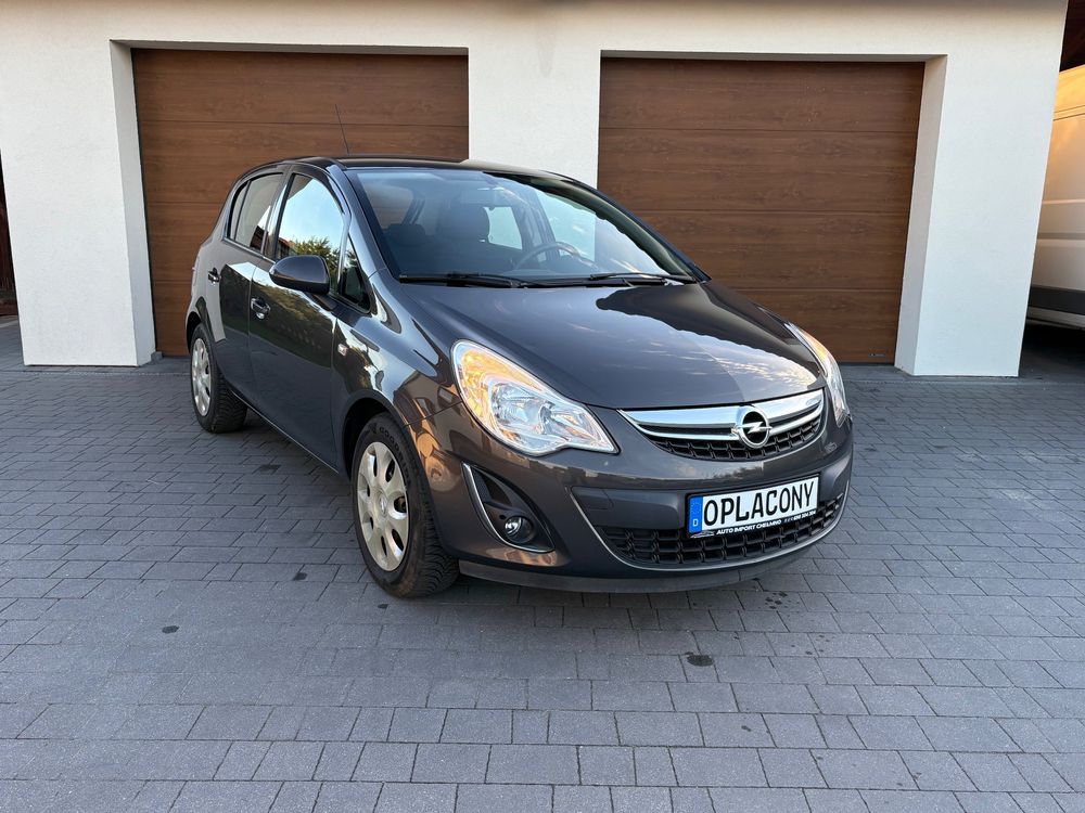 Opel Corsa D 1.2 16V (ecoFLEX) Innovation 2013
