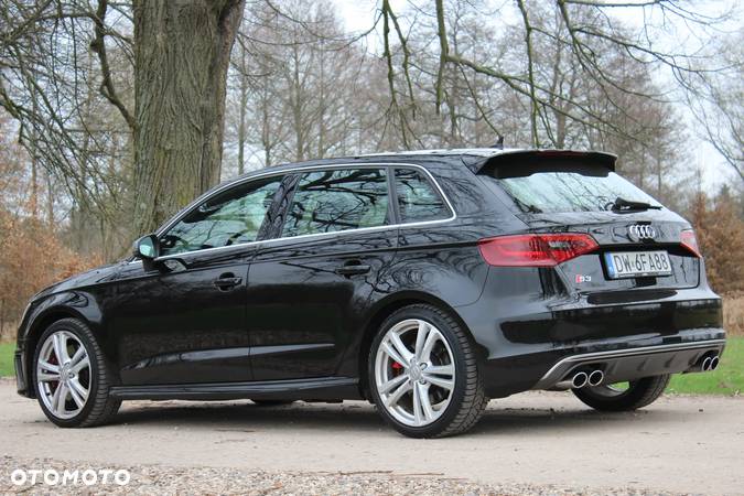 Audi S3 2.0 TFSI Quattro S tronic - 4