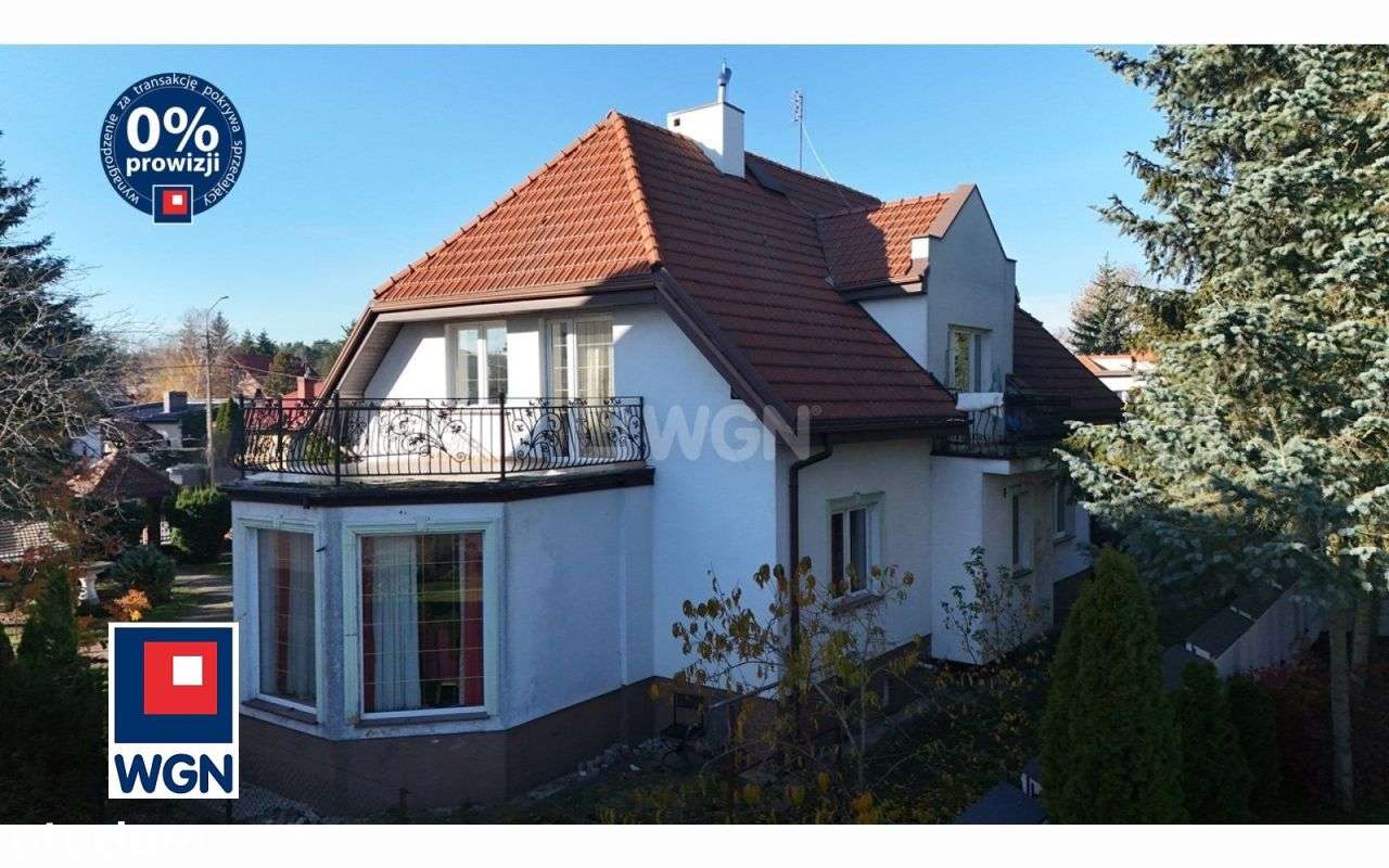 Dom z duszą w Legionowie!-2