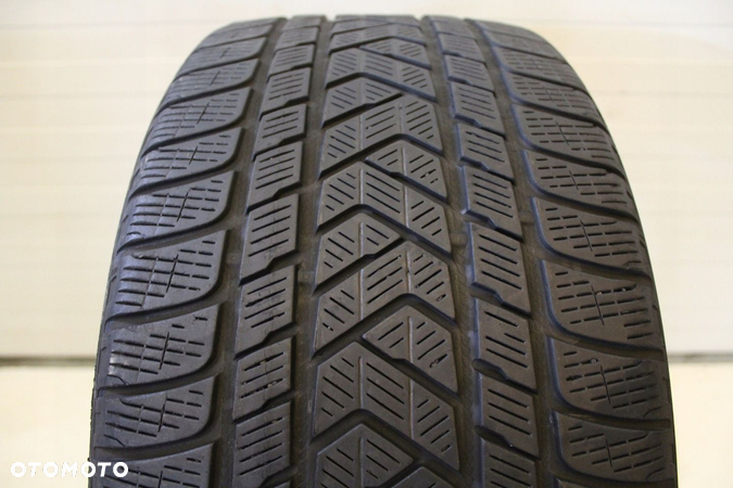 OPONA ZIMA PIRELLI SCORPION TM 275 35 22 104V - 3