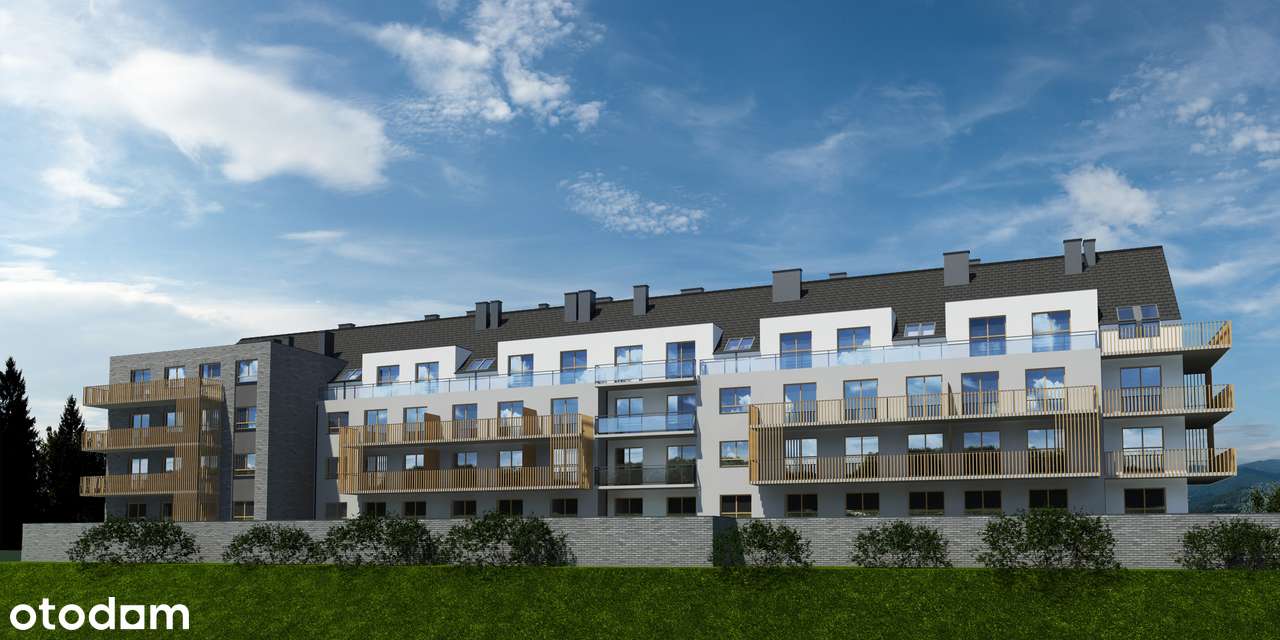 Mieszkanie 4-pokojowe z balkonem, Moniuszki 31AM10
