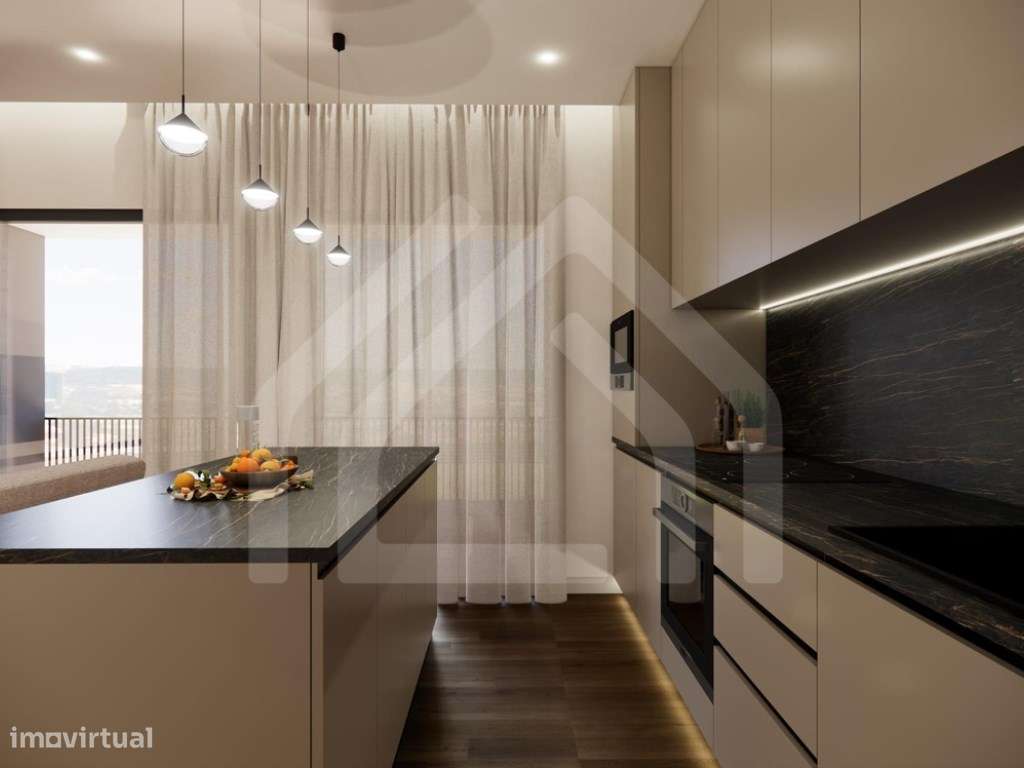 Apartamento T1 | Pinhal de Marrocos - Grande imagem: 4/24