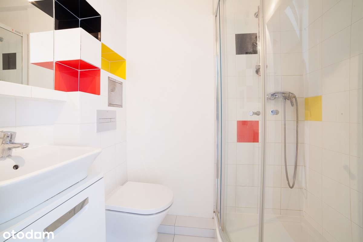 Mieszkanie na wynajem Centrum Akademickie - Pełny obrazek: 4/8